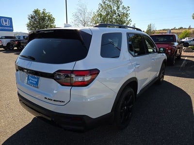 2026 Honda Pilot Black Edition