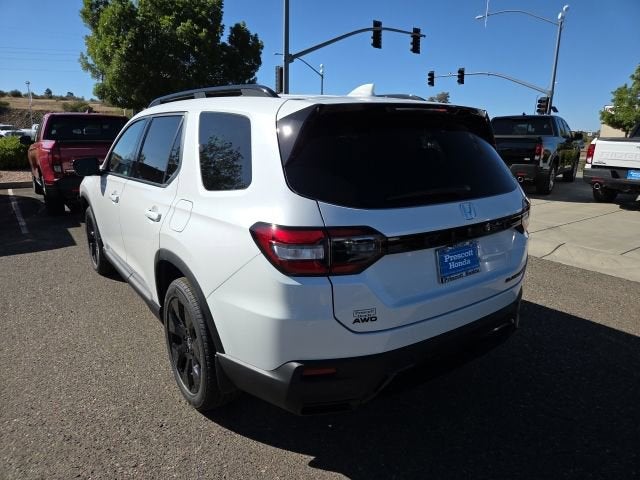 2026 Honda Pilot Black Edition