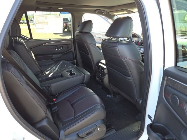 2026 Honda Pilot Black Edition