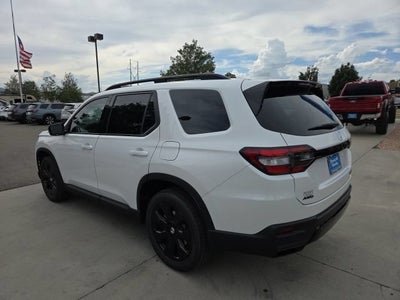 2026 Honda Pilot Black Edition