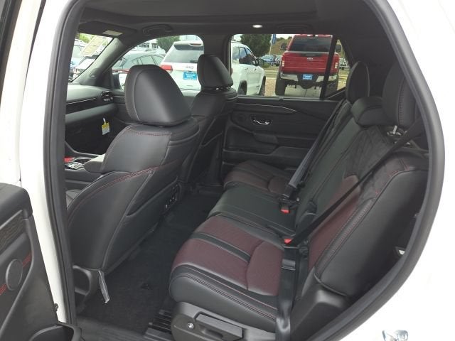 2026 Honda Pilot Black Edition