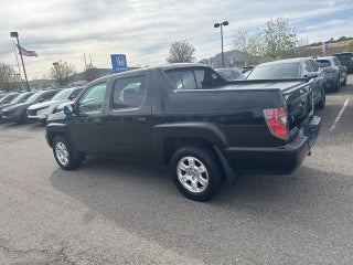2012 Honda Ridgeline RTS