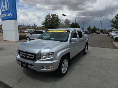 2011 Honda Ridgeline RTL