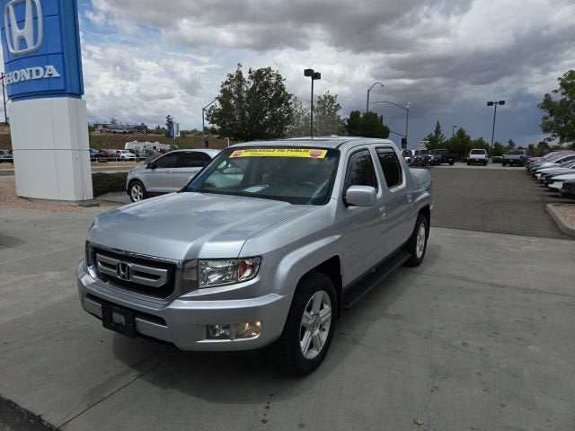2011 Honda Ridgeline RTL