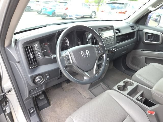 2011 Honda Ridgeline RTL