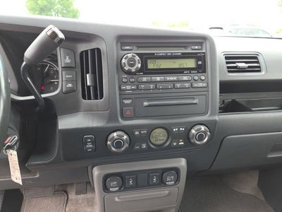 2011 Honda Ridgeline RTL