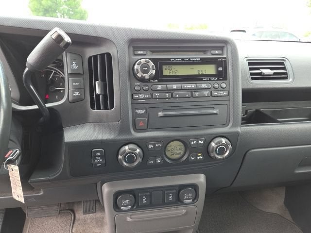 2011 Honda Ridgeline RTL