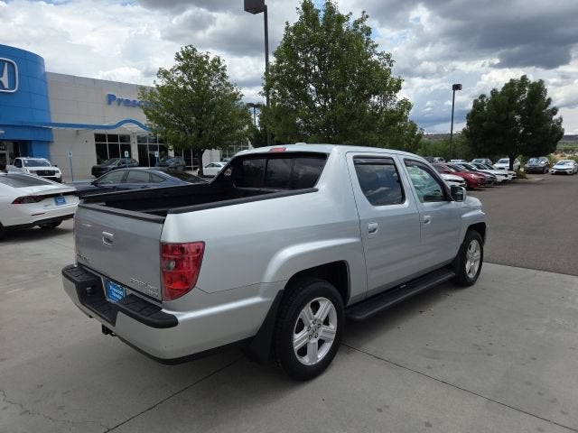 2011 Honda Ridgeline RTL