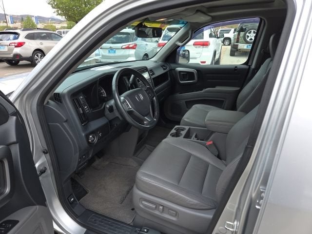 2011 Honda Ridgeline RTL