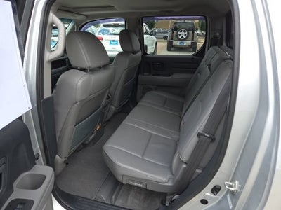 2011 Honda Ridgeline RTL