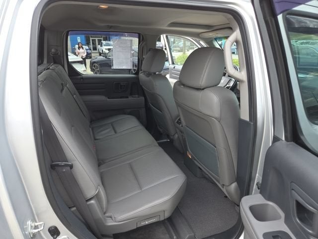 2011 Honda Ridgeline RTL