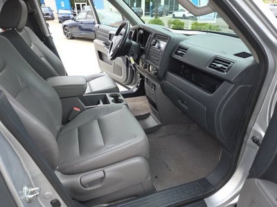 2011 Honda Ridgeline RTL