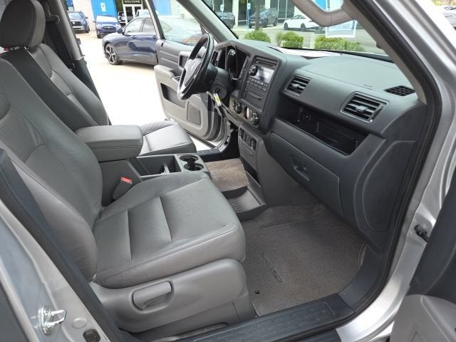 2011 Honda Ridgeline RTL