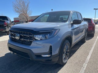 2026 Honda Ridgeline Sport