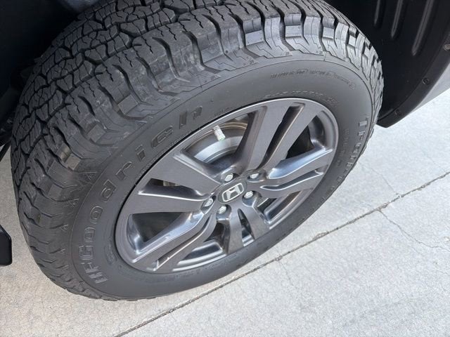 2020 Honda Ridgeline Sport