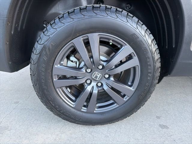 2020 Honda Ridgeline Sport