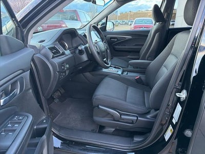 2020 Honda Ridgeline Sport