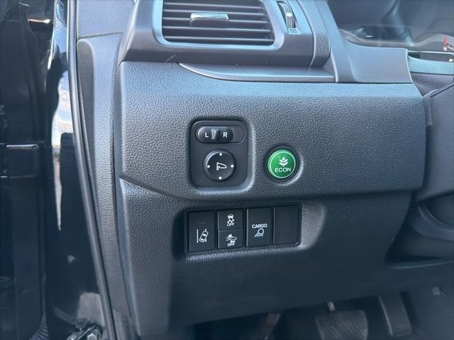 2020 Honda Ridgeline Sport