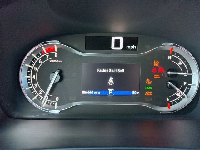 2020 Honda Ridgeline Sport