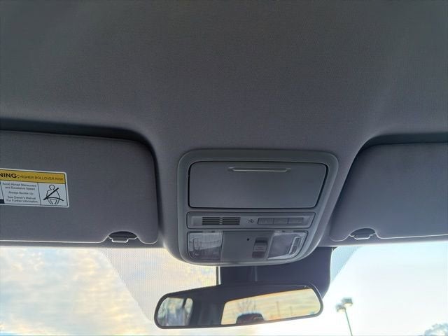 2020 Honda Ridgeline Sport