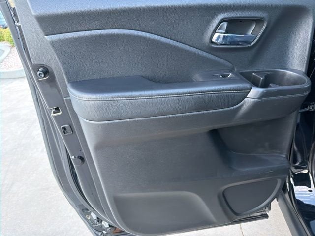 2020 Honda Ridgeline Sport