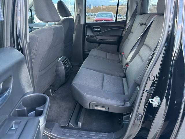 2020 Honda Ridgeline Sport