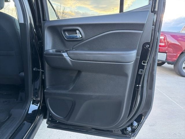 2020 Honda Ridgeline Sport