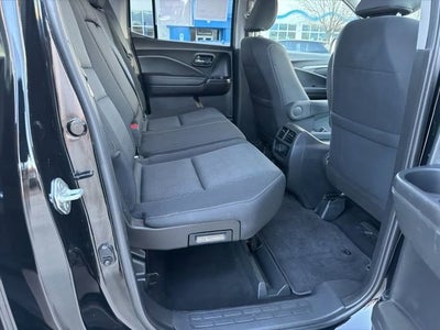 2020 Honda Ridgeline Sport