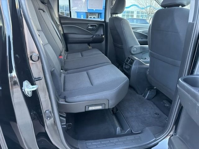 2020 Honda Ridgeline Sport