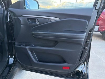 2020 Honda Ridgeline Sport