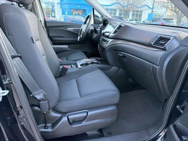 2020 Honda Ridgeline Sport