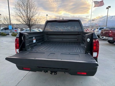 2020 Honda Ridgeline Sport