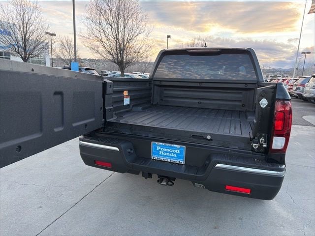 2020 Honda Ridgeline Sport