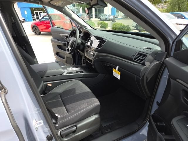 2026 Honda Ridgeline Sport