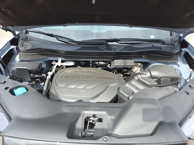 2026 Honda Ridgeline Sport