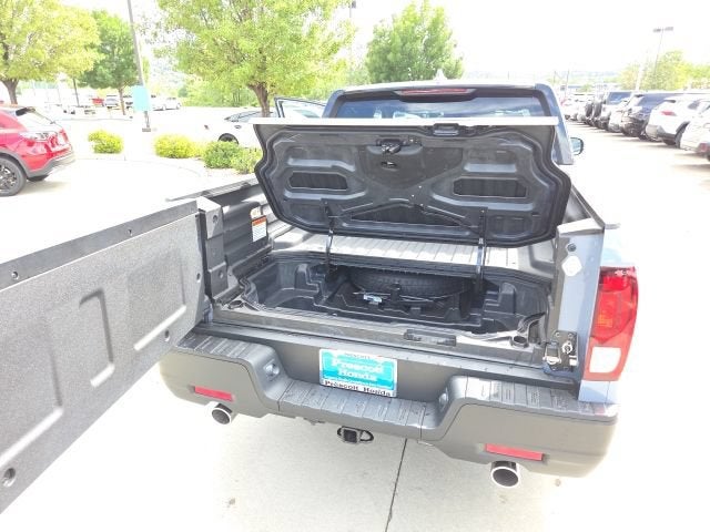 2026 Honda Ridgeline Sport
