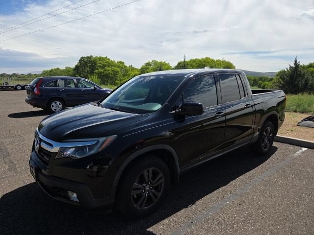 2019 Honda Ridgeline Sport