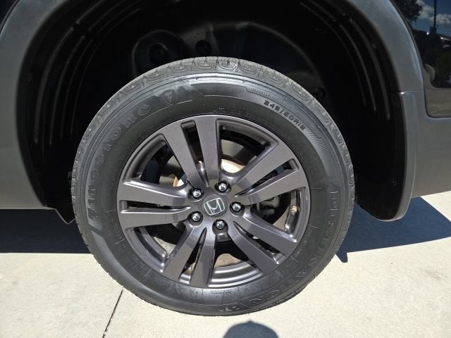 2019 Honda Ridgeline Sport