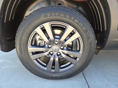 2019 Honda Ridgeline Sport