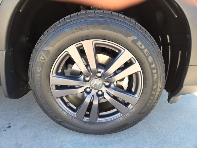 2019 Honda Ridgeline Sport