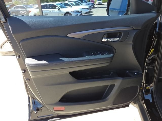 2019 Honda Ridgeline Sport