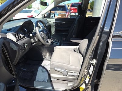 2019 Honda Ridgeline Sport