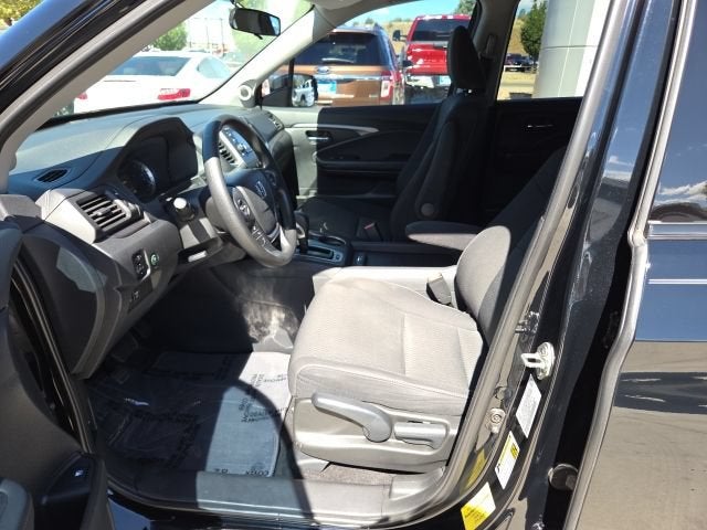 2019 Honda Ridgeline Sport
