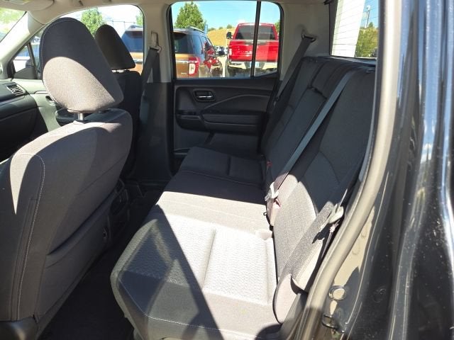 2019 Honda Ridgeline Sport