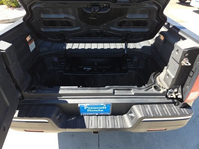 2019 Honda Ridgeline Sport