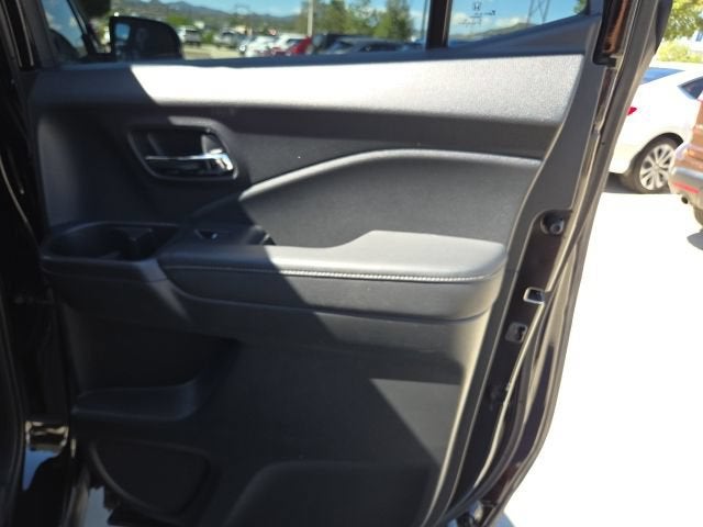 2019 Honda Ridgeline Sport