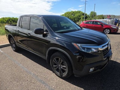 2019 Honda Ridgeline Sport