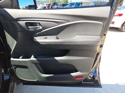 2019 Honda Ridgeline Sport