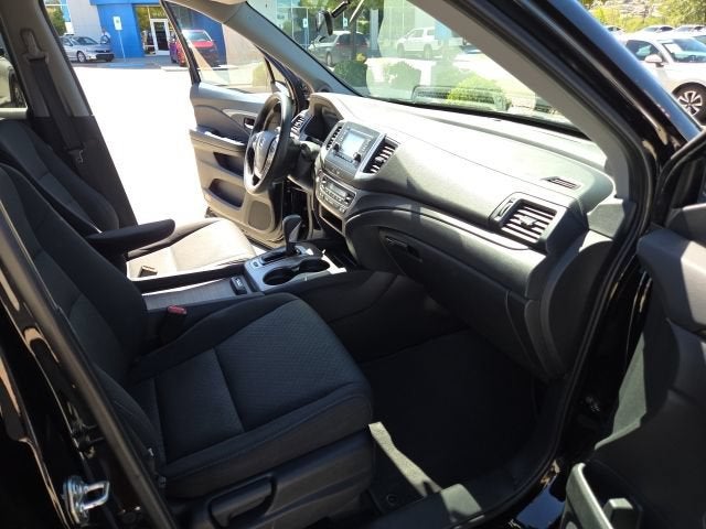 2019 Honda Ridgeline Sport