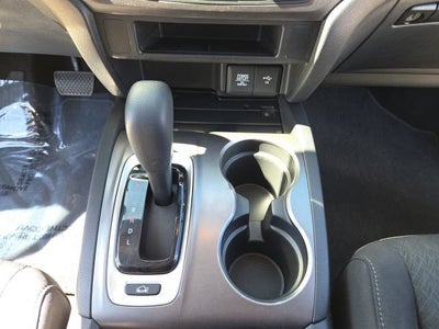 2019 Honda Ridgeline Sport